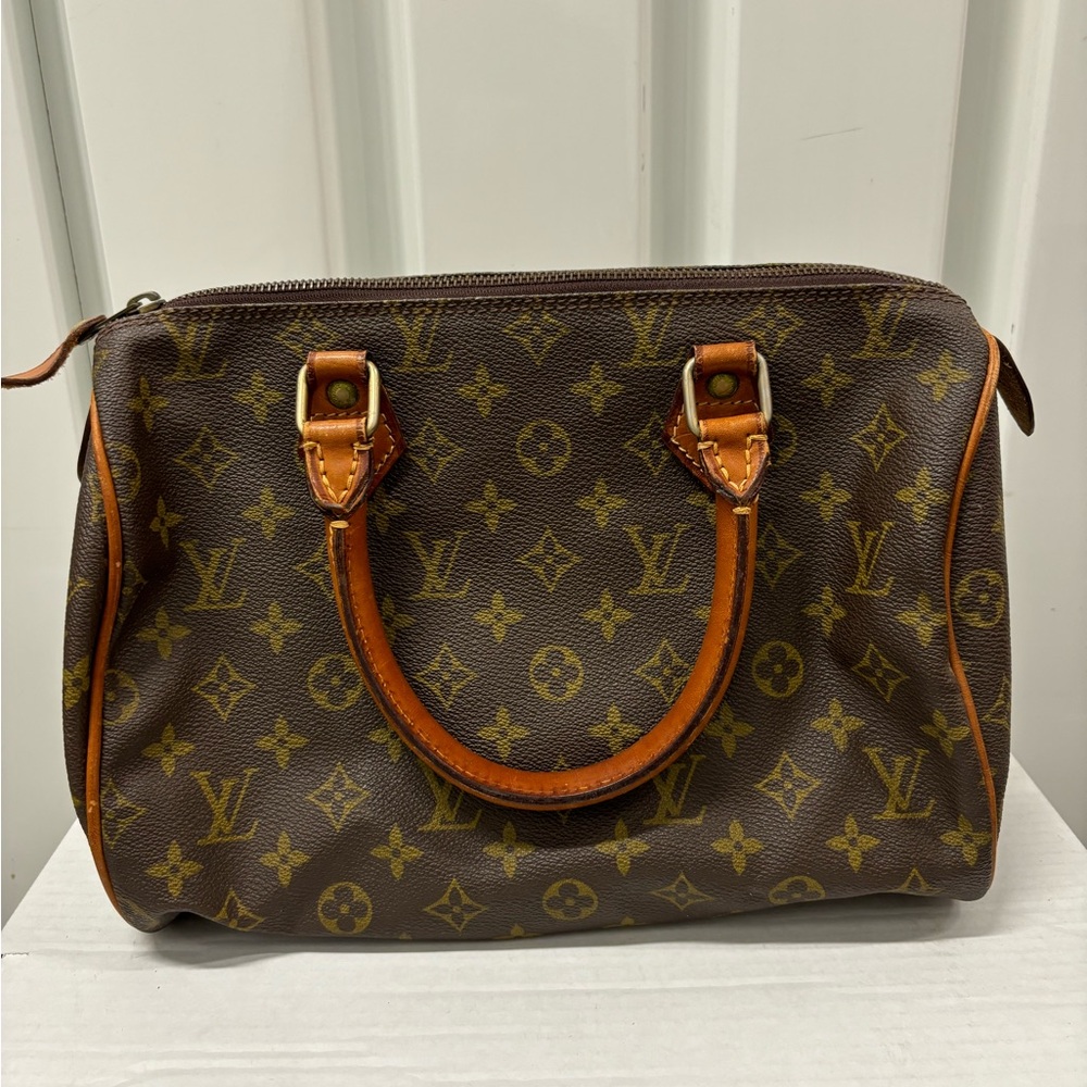 Louis Vuitton Speedy Bag Vintage